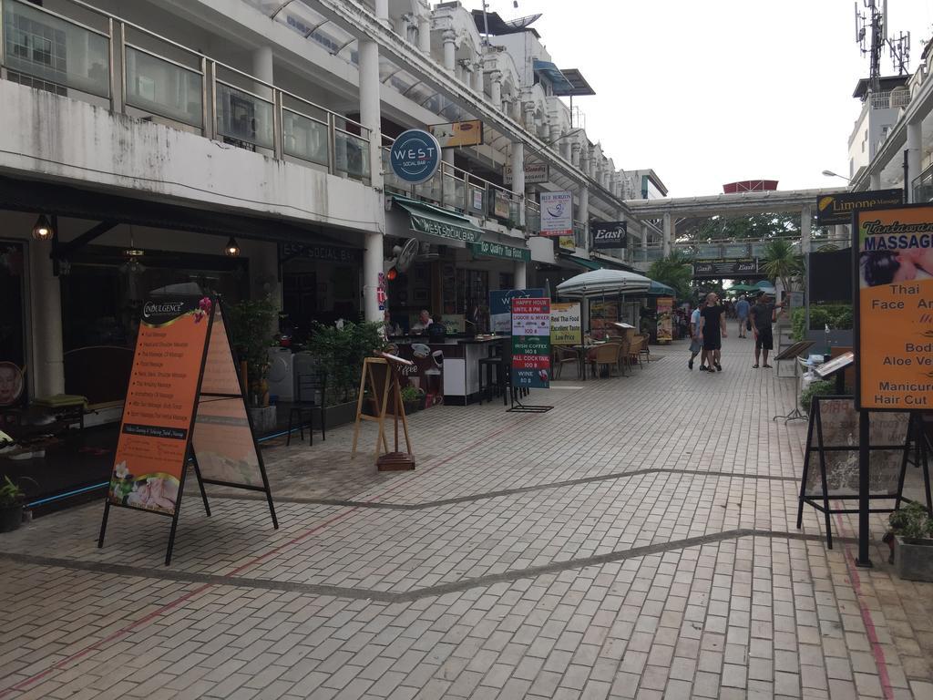 Smile Inn Patong Εξωτερικό φωτογραφία