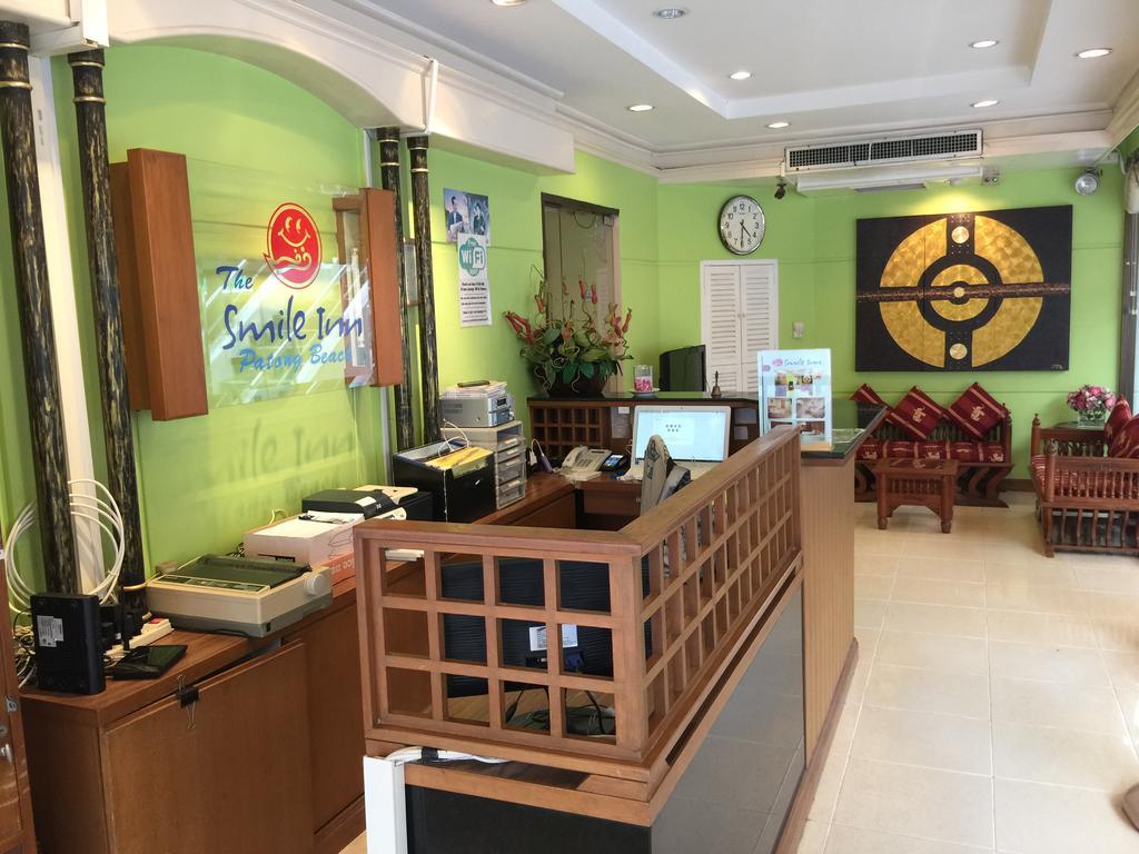 Smile Inn Patong Εξωτερικό φωτογραφία