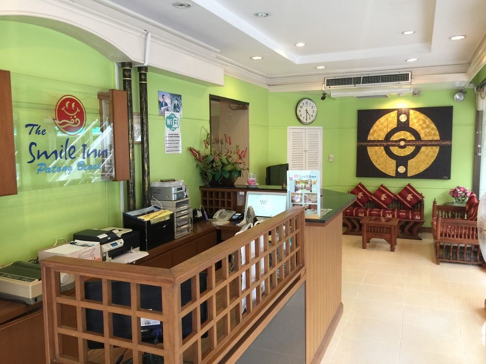 Smile Inn Patong Εξωτερικό φωτογραφία