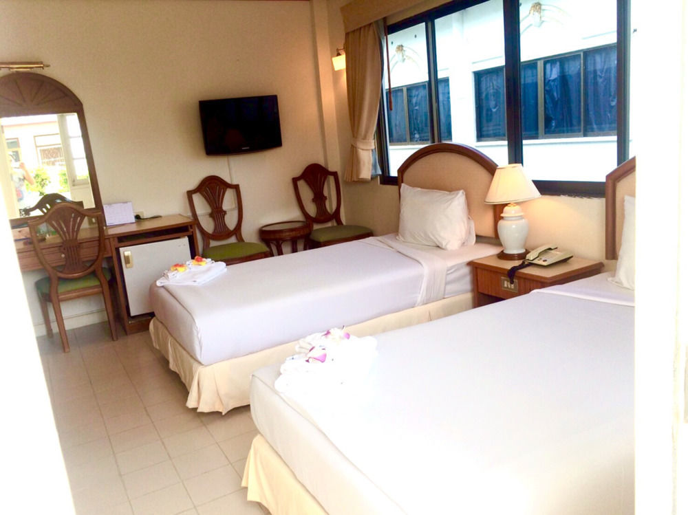Smile Inn Patong Εξωτερικό φωτογραφία