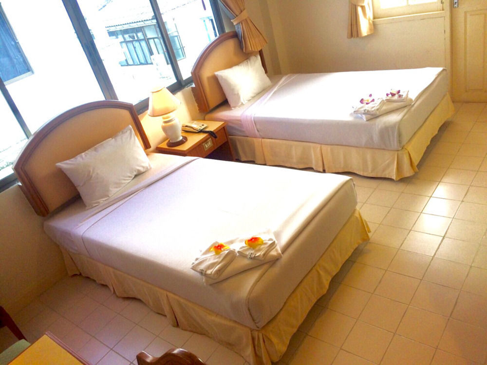 Smile Inn Patong Εξωτερικό φωτογραφία