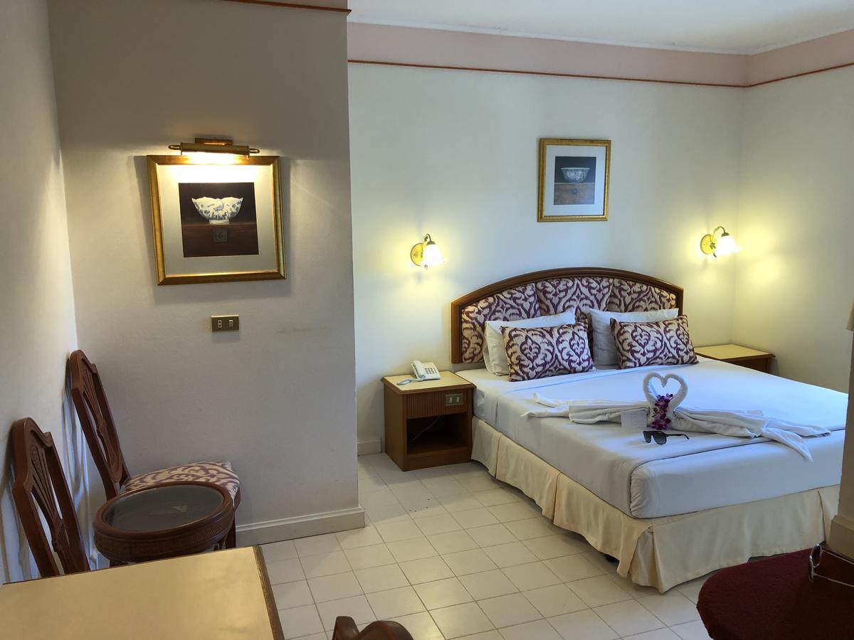Smile Inn Patong Εξωτερικό φωτογραφία